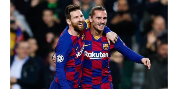 Antoine Griezmann vuelve al Atlético de Madrid